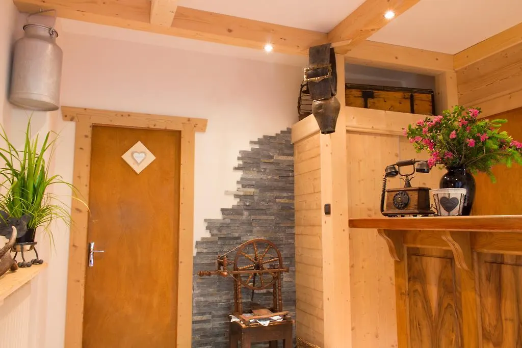 Hotel Auberge du Poncellamont Arèches