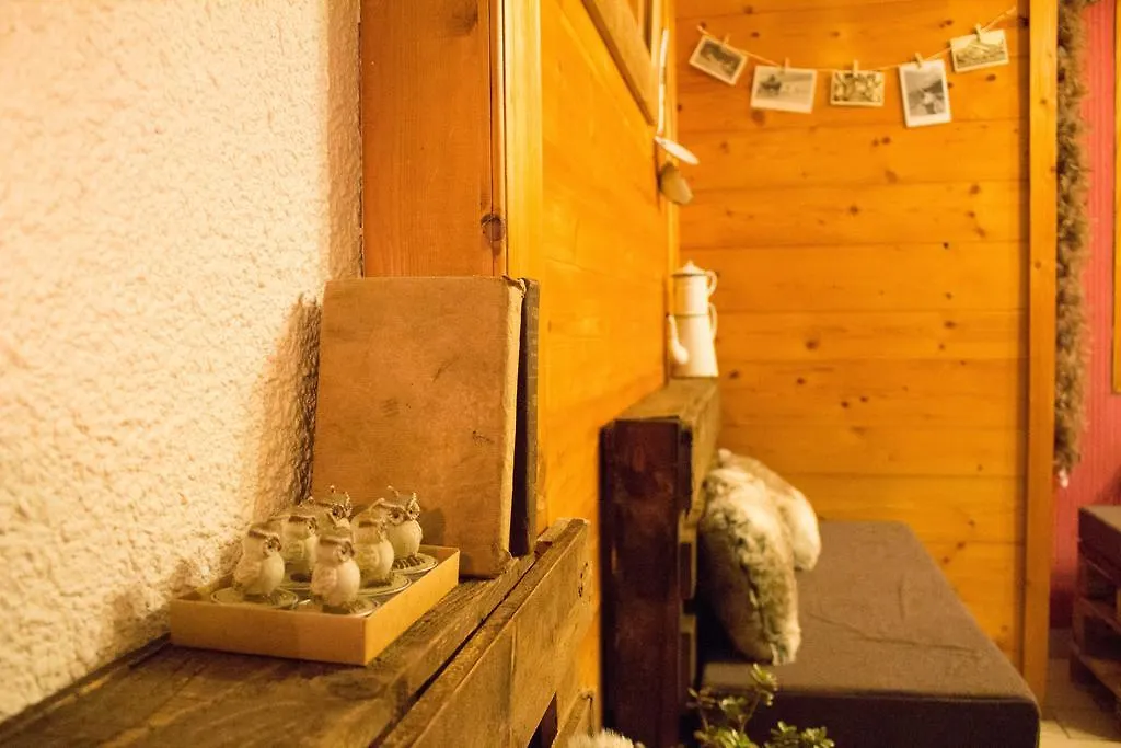 Auberge du Poncellamont Arèches France
