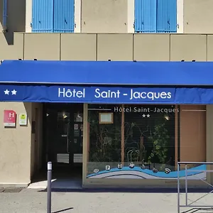 Logis Saint Jacques ** Valence (Drome)