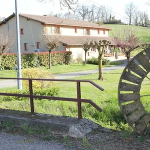 D'hôtes Le Moulin D'encor Couette-café Seysses-Saves