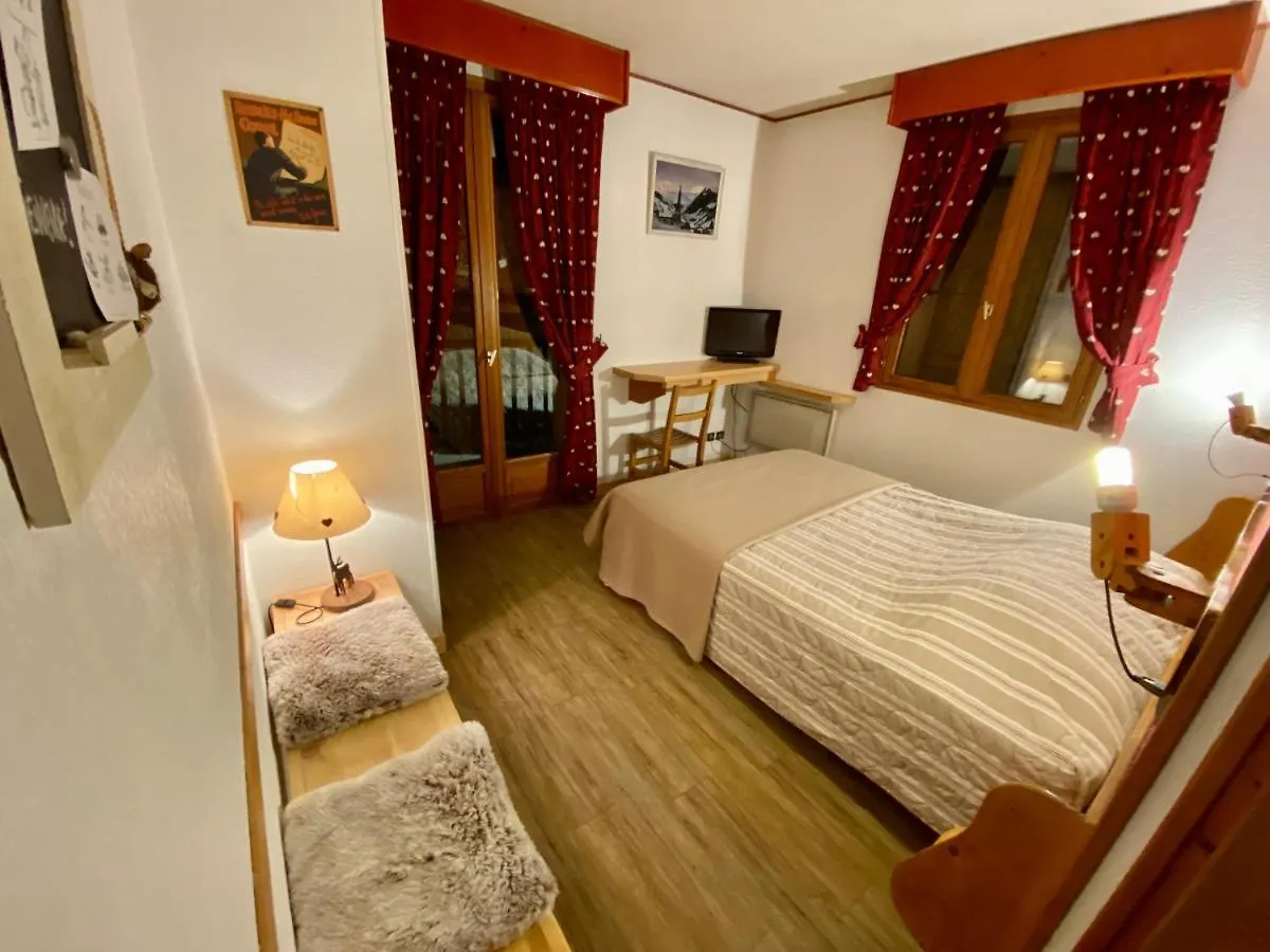 Auberge Du Poncellamont Areches