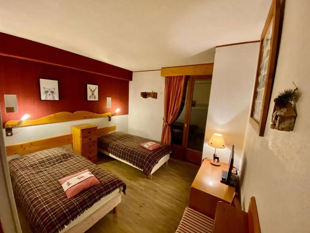 Hotel Auberge Du Poncellamont Areches