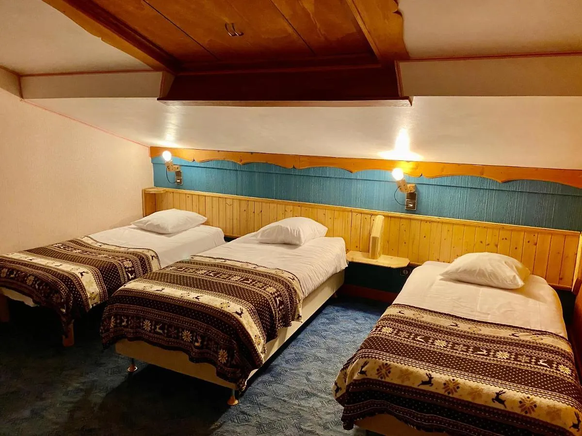 Hotel Auberge Du Poncellamont Areches
