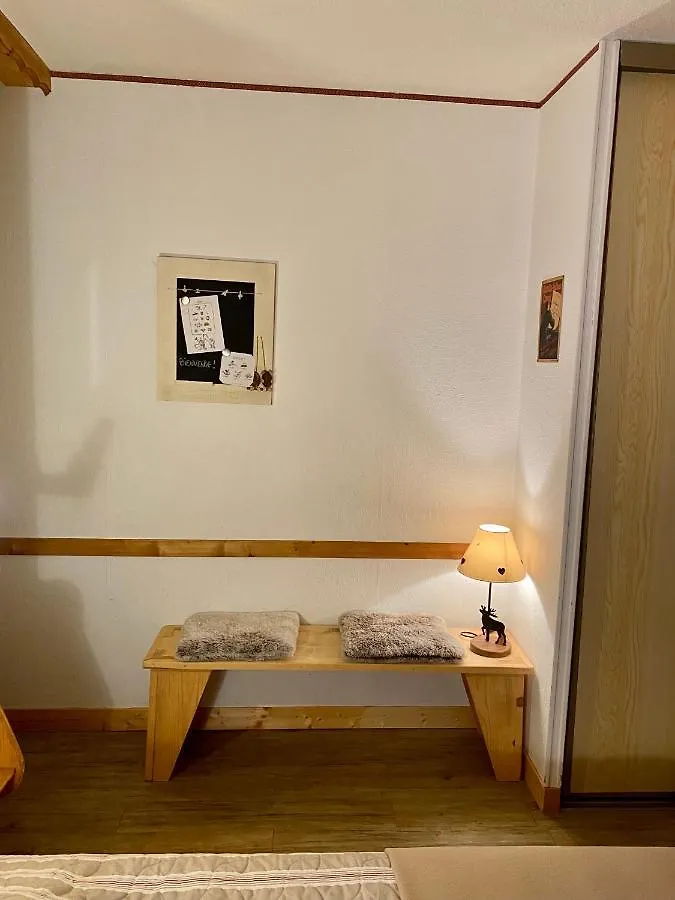 Auberge Du Poncellamont Areches Hotel