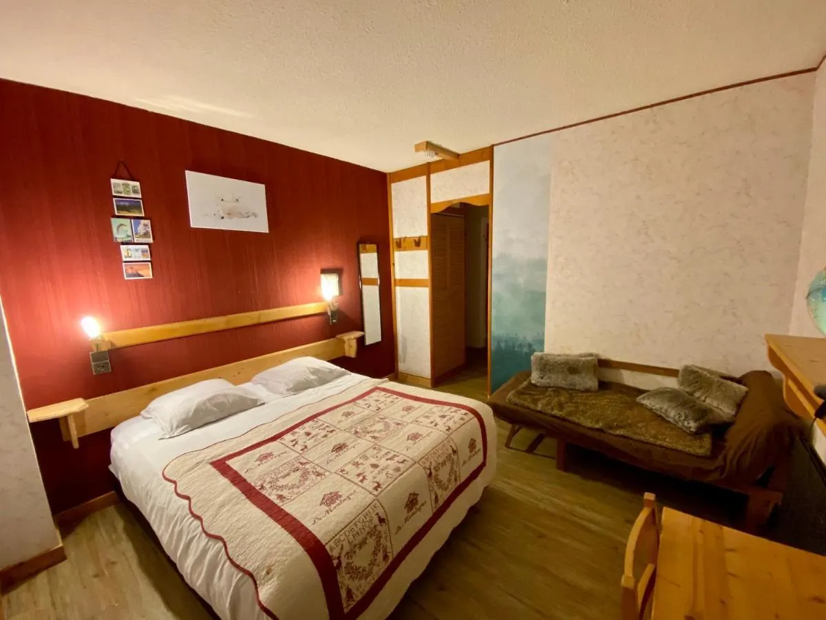 Auberge Du Poncellamont Areches