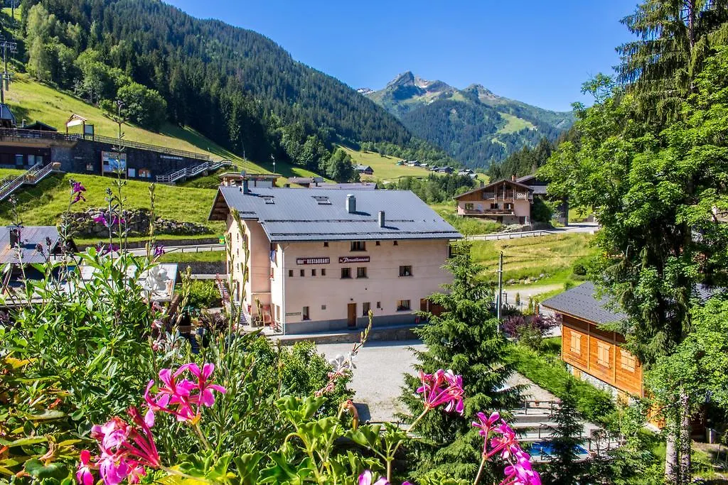 Auberge Du Poncellamont location