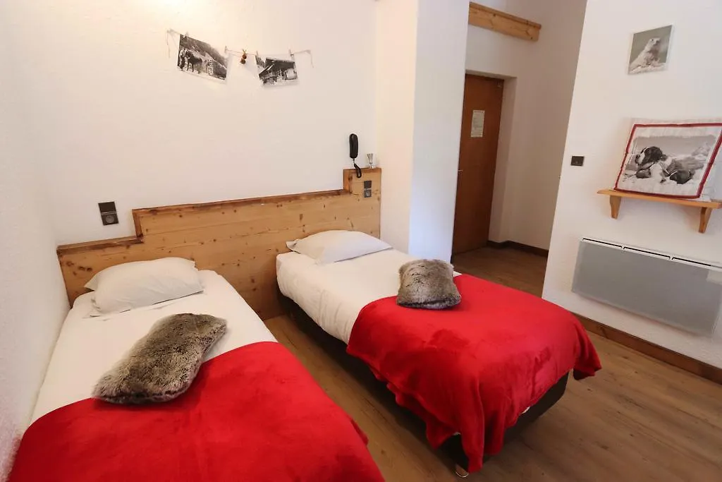Auberge Du Poncellamont Areches