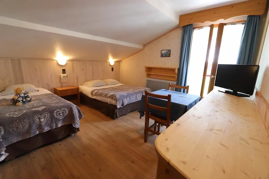 Auberge Du Poncellamont Areches