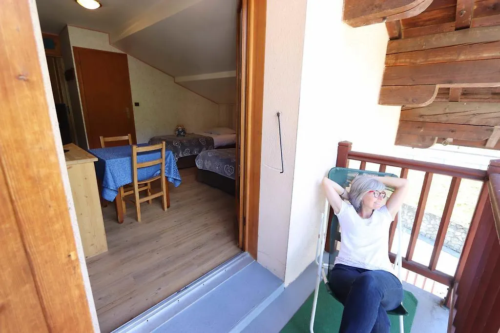 Hotel Auberge Du Poncellamont Areches