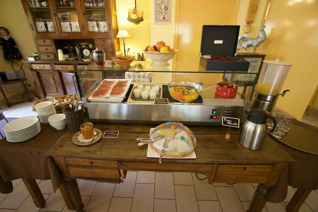 Hotel Auberge Du Poncellamont Areches